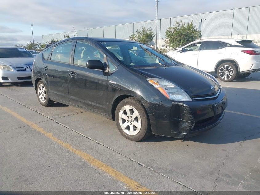 2009 Toyota Prius VIN JTDKB20U793512982 IAAI salvage auction — SIDE, Salvage (California), sold $725 on 2026-07-10 (photo 1)
