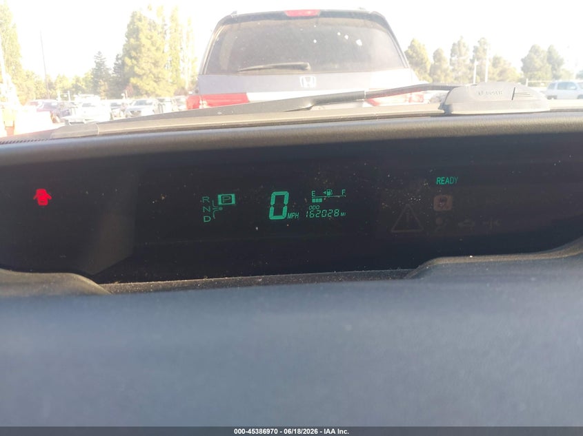 2009 Toyota Prius VIN JTDKB20U793512982 IAAI salvage auction — SIDE, Salvage (California), sold $725 on 2026-07-10 (photo 7)