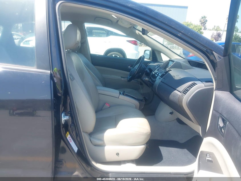 2009 Toyota Prius VIN JTDKB20U793512982 IAAI salvage auction — SIDE, Salvage (California), sold $725 on 2026-07-10 (photo 5)