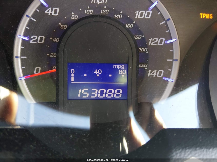 2010 Honda Fit VIN JHMGE8H69AC023833 IAAI salvage auction — LEFT SIDE, Clear (Virginia), sold $1,125 on 2026-07-17 (photo 7)