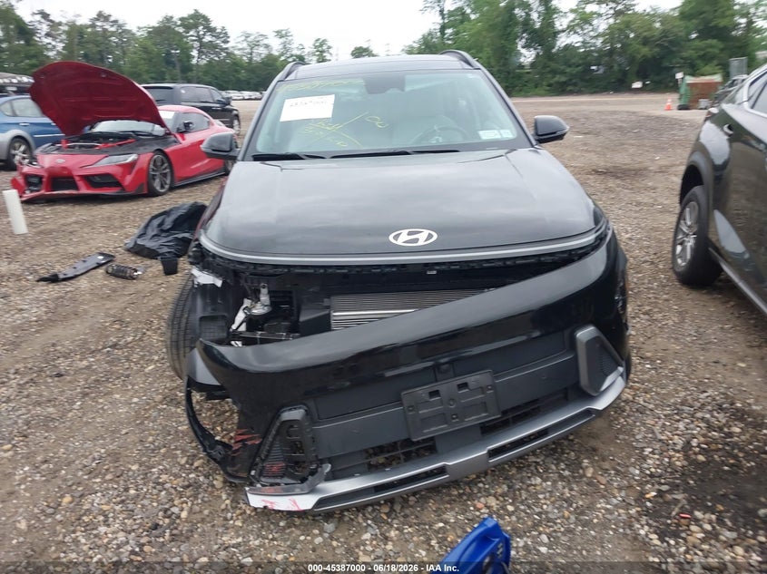 2026 Hyundai Kona VIN KM8HECA35TU344947 IAAI salvage auction — REAR END, Mv-907A (New York), sold $4,950 on 2026-07-28 (photo 6)