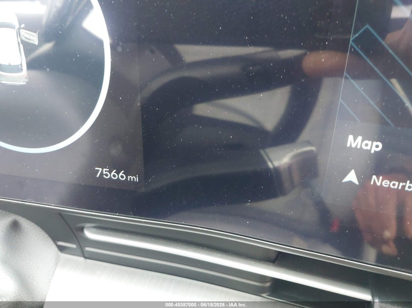 2026 Hyundai Kona VIN KM8HECA35TU344947 IAAI salvage auction — REAR END, Mv-907A (New York), sold $4,950 on 2026-07-28 (photo 7)
