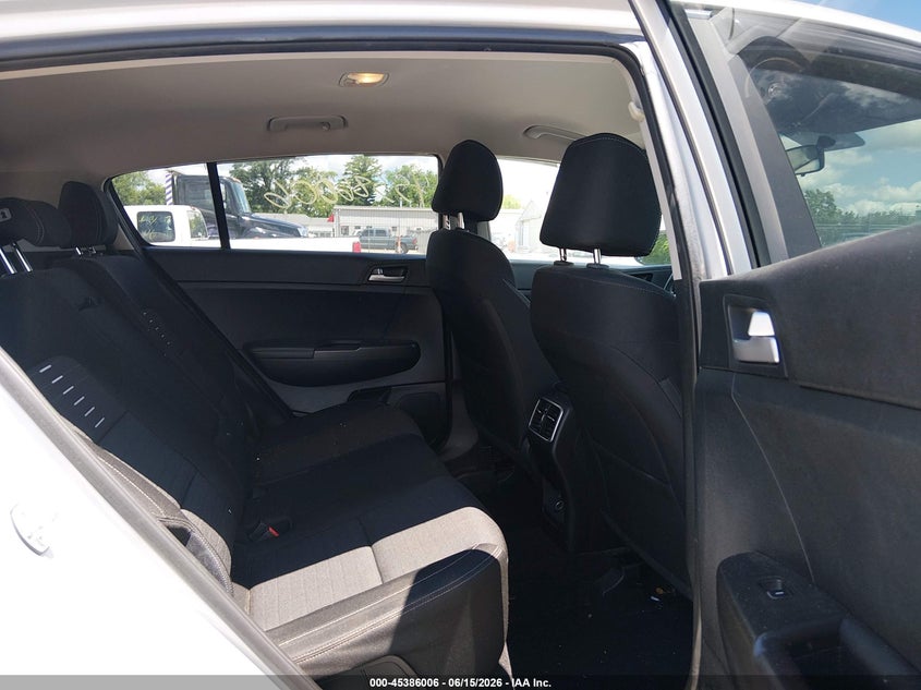 2018 Kia Sportage VIN KNDPM3AC5J7480476 IAAI salvage auction — ROOF, Salvage (Ohio), sold $2,150 on 2026-07-28 (photo 8)