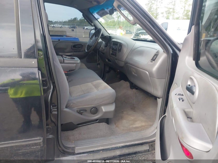 2003 Ford F-150 VIN 1FTRW076X3KD27840 IAAI salvage auction — REAR END, Rebuildable (Florida), sold $350 on 2026-07-09 (photo 5)