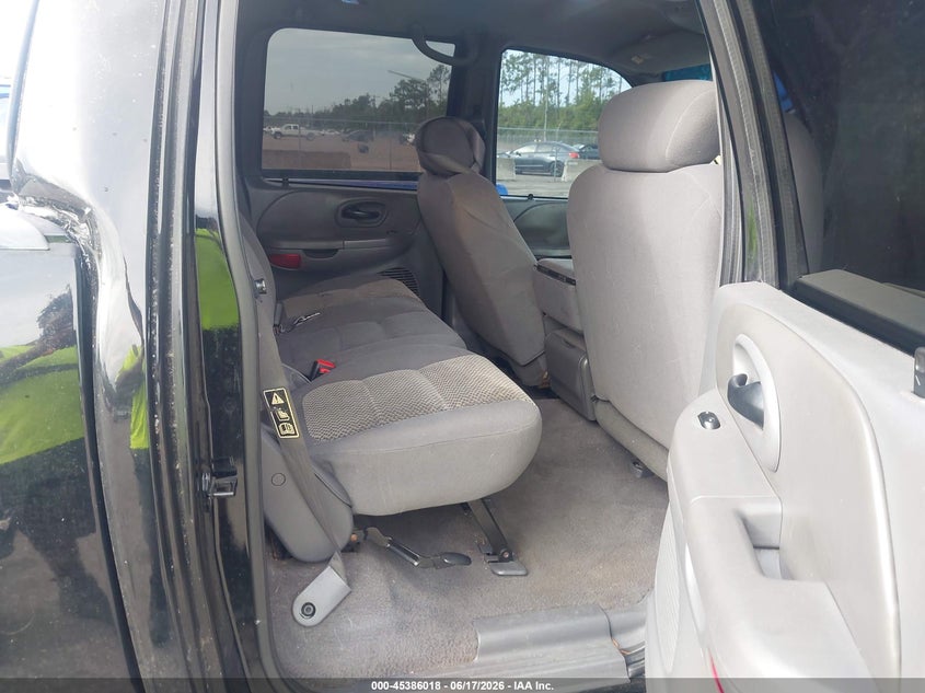 2003 Ford F-150 VIN 1FTRW076X3KD27840 IAAI salvage auction — REAR END, Rebuildable (Florida), sold $350 on 2026-07-09 (photo 8)