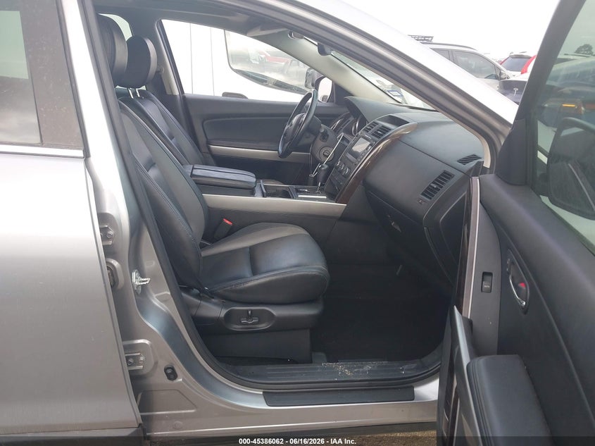 2012 Mazda Cx-9 VIN JM3TB2DA2C0348304 IAAI salvage auction — HAIL, Original (Texas), sold $1,500 on 2026-07-28 (photo 5)