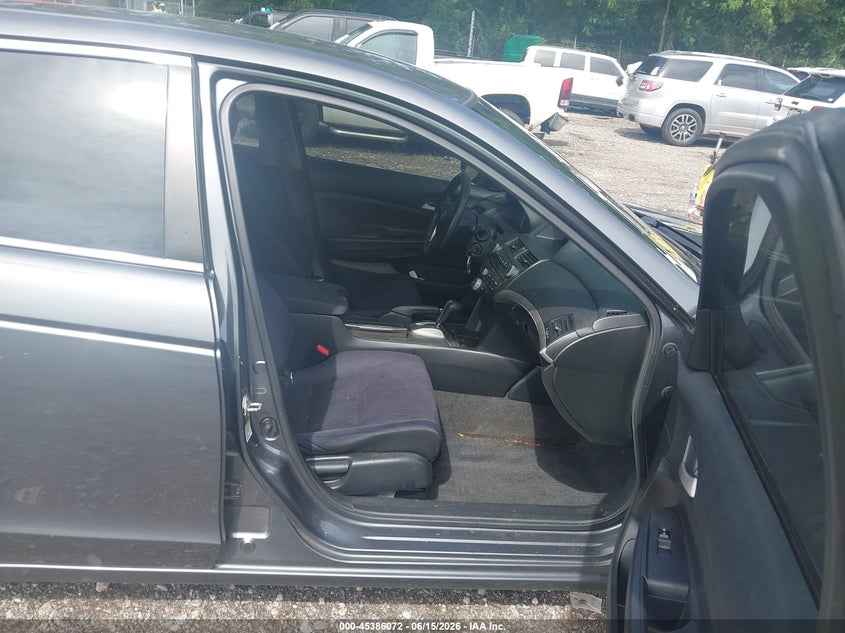 2012 Honda Accord VIN 1HGCP2F3XCA135296 IAAI salvage auction — FRONT END, Salvage (Georgia), sold $1,175 on 2026-07-18 (photo 5)