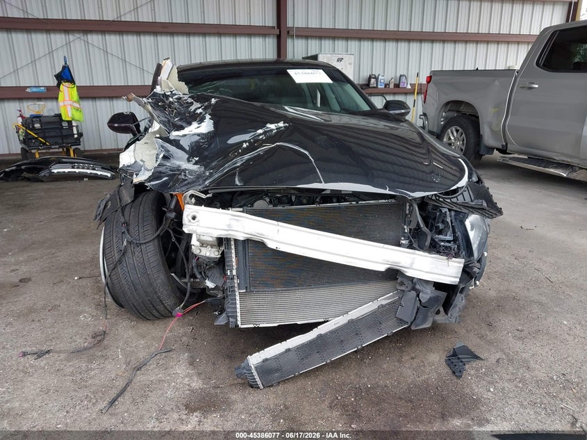 2014 Audi A7 VIN WAUWGAFC9EN124255 IAAI salvage auction — FRONT END, Rebuildable (Florida), sold $1,300 on 2026-07-14 (photo 6)