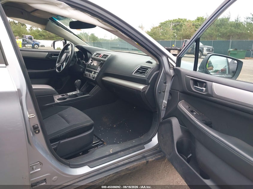 2016 Subaru Outback VIN 4S4BSBCC2G3253507 IAAI salvage auction — SIDE, Clear (Indiana), sold $650 on 2026-07-29 (photo 5)