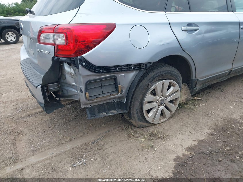 2016 Subaru Outback VIN 4S4BSBCC2G3253507 IAAI salvage auction — SIDE, Clear (Indiana), sold $650 on 2026-07-29 (photo 6)