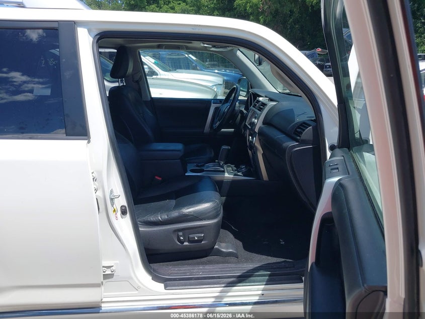 2011 Toyota 4runner VIN JTEBU5JR1B5045876 IAAI salvage auction — SIDE, Salvage (Missouri), sold $5,900 on 2026-07-29 (photo 5)