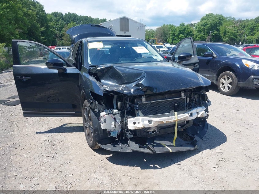2023 Mazda Cx-5 VIN JM3KFBDM5P0193456 IAAI salvage auction — RIGHT FRONT, Mv-907A (New York), sold $7,700 on 2026-07-28 (photo 6)
