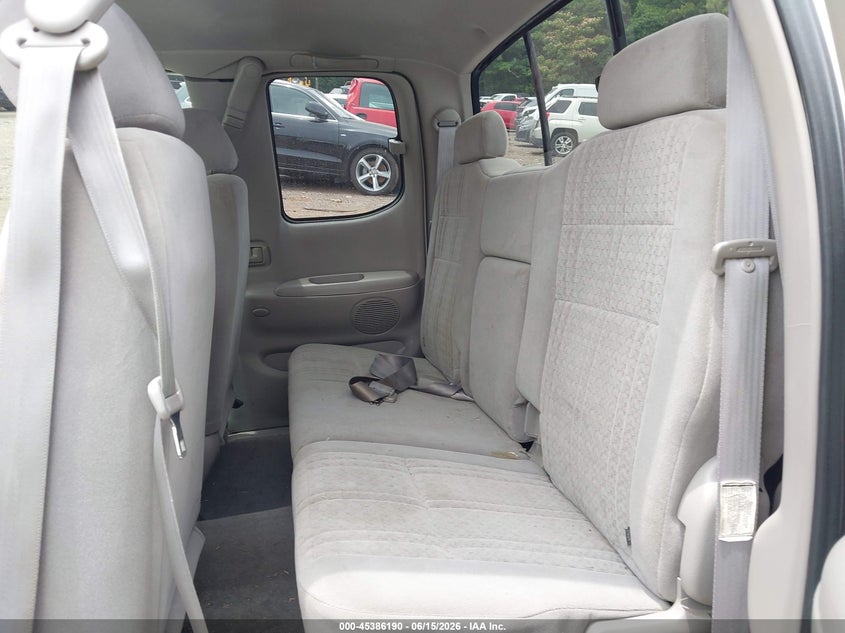 2003 Toyota Tundra VIN 5TBRN34123S410970 IAAI salvage auction — RIGHT FRONT, Salvage (Alabama), sold $1,850 on 2026-07-12 (photo 8)