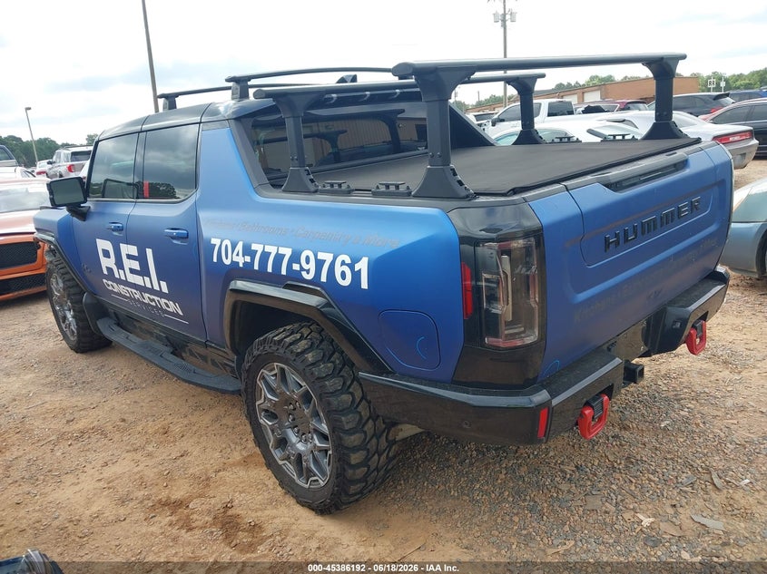 2024 Gmc VIN 1GT10DDB8RU106659 IAAI salvage auction — FRONT END, Salvage Title, sold $35,325 on 2026-09-10 (photo 3)