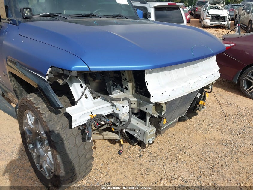 2024 Gmc VIN 1GT10DDB8RU106659 IAAI salvage auction — FRONT END, Salvage Title, sold $35,325 on 2026-09-10 (photo 6)