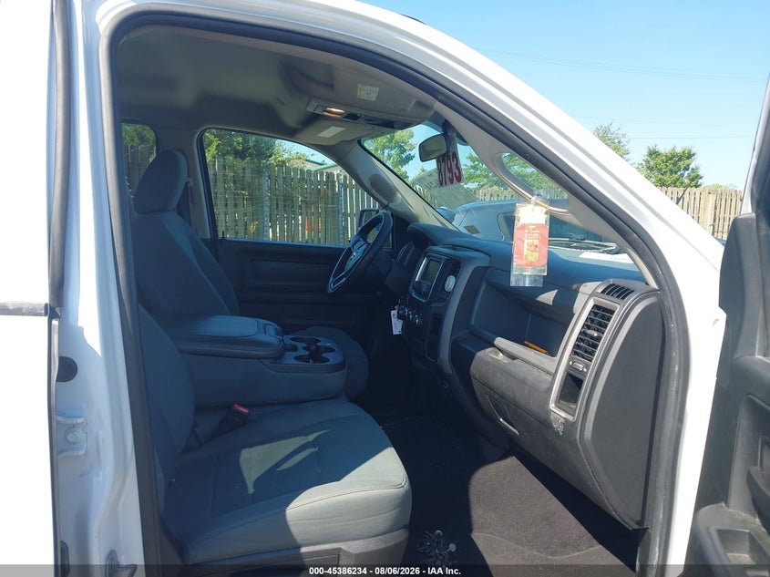 2017 Ram 1500 VIN 1C6RR7FT5HS644320 IAAI salvage auction — RIGHT FRONT, Salvage Title, sold $2,650 on 2026-09-03 (photo 5)