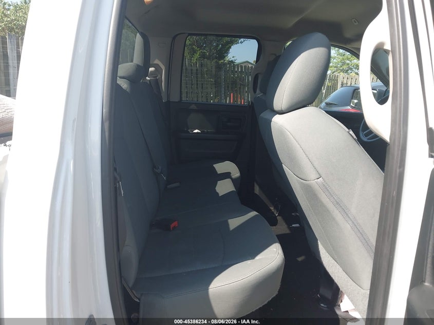 2017 Ram 1500 VIN 1C6RR7FT5HS644320 IAAI salvage auction — RIGHT FRONT, Salvage Title, sold $2,650 on 2026-09-03 (photo 8)