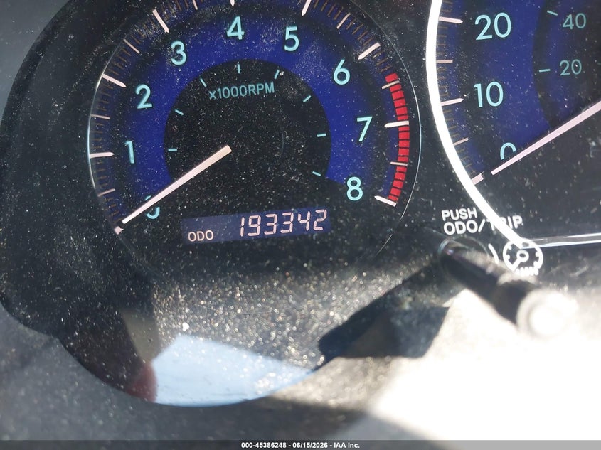 2010 Toyota Sienna VIN 5TDYK4CC2AS331011 IAAI salvage auction — NORMAL WEAR, Clear (South Carolina), sold $650 on 2026-07-28 (photo 7)