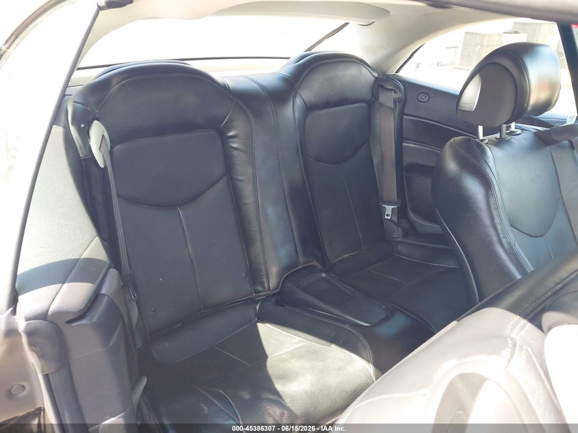 2014 Infiniti Q60 VIN JN1CV6FE8EM901754 IAAI salvage auction — RIGHT FRONT, Clear (New Jersey), sold $4,100 on 2026-07-07 (photo 8)