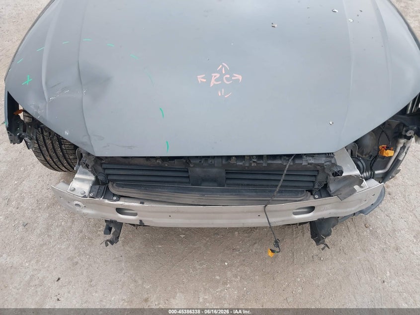 2021 Audi A4 VIN WAUEAAF46MA039918 IAAI salvage auction — FRONT END, Original (Texas), sold $10,600 on 2026-07-22 (photo 6)