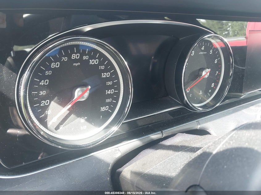2017 Mercedes-benz E-klasse VIN WDDZF4KB7HA155569 IAAI salvage auction — FRONT END, Salvage (Georgia), sold $6,825 on 2026-08-04 (photo 7)