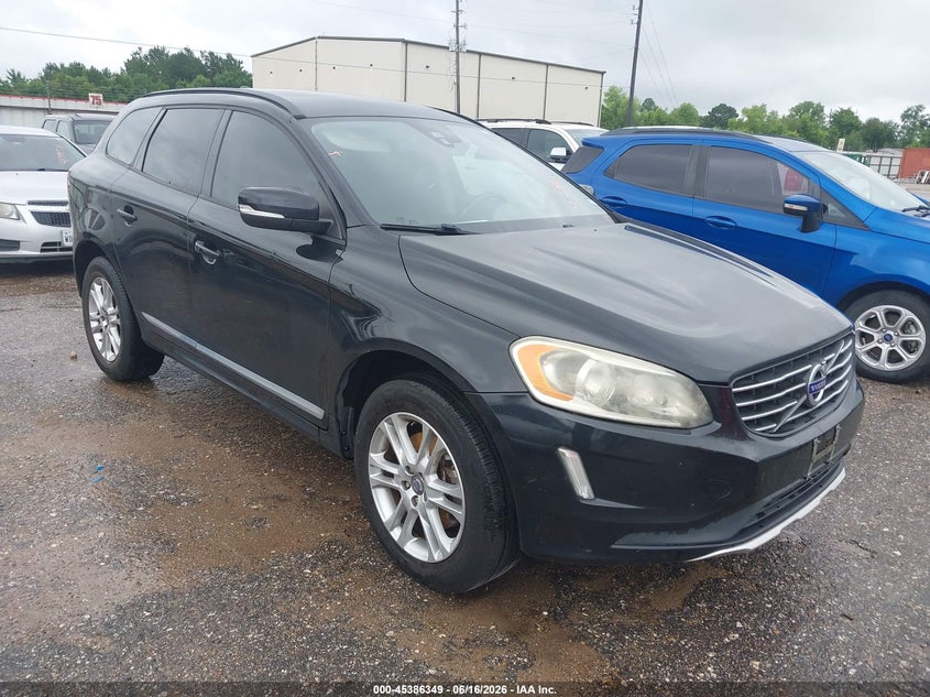 2015 Volvo Xc60 VIN YV440MDJ6F2680640 IAAI salvage auction — NORMAL WEAR, Original (Texas), sold $2,100 on 2026-07-08 (photo 1)