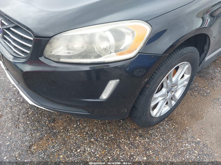 2015 Volvo Xc60 VIN YV440MDJ6F2680640 IAAI salvage auction — NORMAL WEAR, Original (Texas), sold $2,100 on 2026-07-08 (photo 6)
