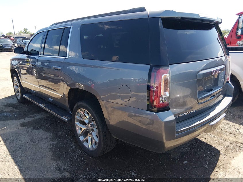 2020 Gmc VIN 1GKS2FKC2LR212402 IAAI salvage auction — HAIL, Clear (Oklahoma), sold $10,500 on 2026-10-06 (photo 3)
