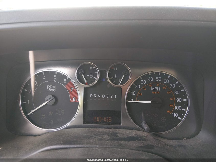 2006 Hummer H3 VIN 5GTDN136168307043 IAAI salvage auction — SIDE, Salvage (Connecticut), sold $475 on 2026-07-30 (photo 7)