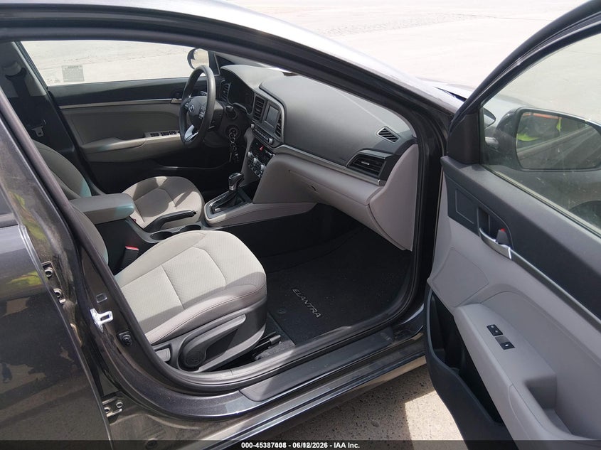 2020 Hyundai Elantra VIN 5NPD74LF4LH615940 IAAI salvage auction — NORMAL WEAR, Sf97 (California), sold $10,975 on 2026-07-30 (photo 5)