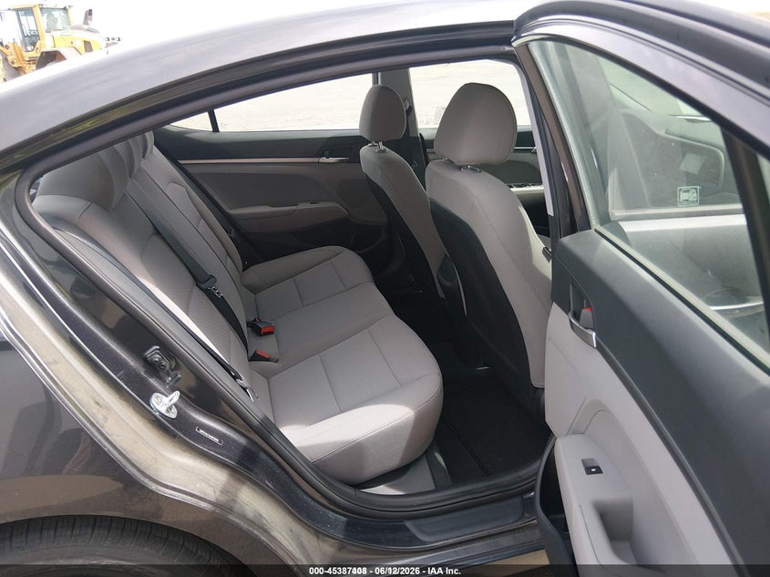 2020 Hyundai Elantra VIN 5NPD74LF4LH615940 IAAI salvage auction — NORMAL WEAR, Sf97 (California), sold $10,975 on 2026-07-30 (photo 8)