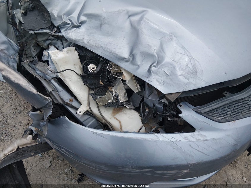 2011 Honda Fit VIN JHMGE8H33BC018215 IAAI salvage auction — RIGHT FRONT, Salvage (South Carolina), sold $275 on 2026-07-09 (photo 6)