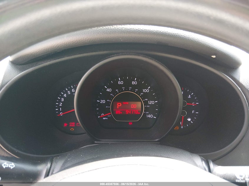 2019 Kia Soul VIN KNDJP3A51K7640756 IAAI salvage auction — FRONT END, Salvage (Arkansas), sold $600 on 2026-07-23 (photo 7)