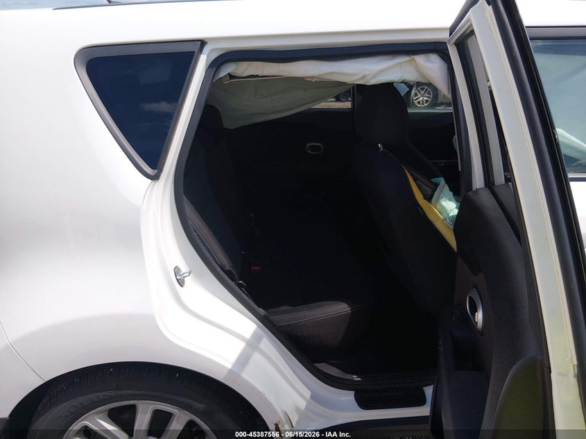 2019 Kia Soul VIN KNDJP3A51K7640756 IAAI salvage auction — FRONT END, Salvage (Arkansas), sold $600 on 2026-07-23 (photo 8)