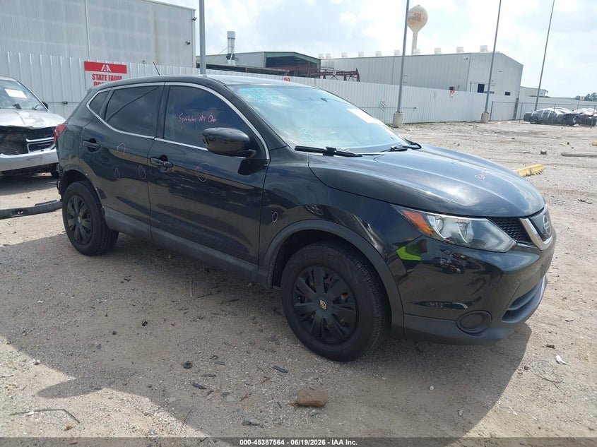 2019 Nissan Rogue VIN JN1BJ1CP9KW528031 IAAI salvage auction — REAR END, Salvage Title, sold $1,950 on 2026-08-02 (photo 1)