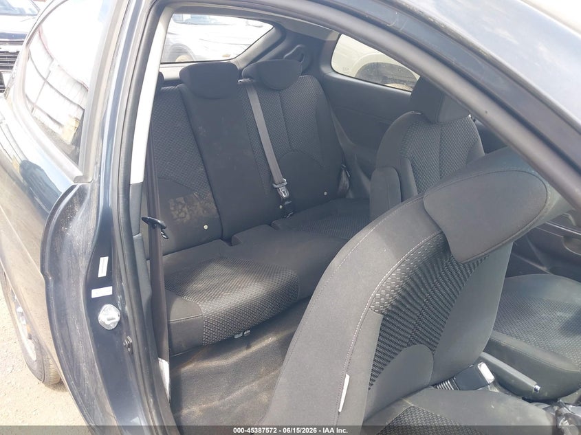 2010 Hyundai Accent VIN KMHCM3AC5AU166970 IAAI salvage auction — NORMAL WEAR, Clear (Washington), sold $275 on 2026-07-14 (photo 8)
