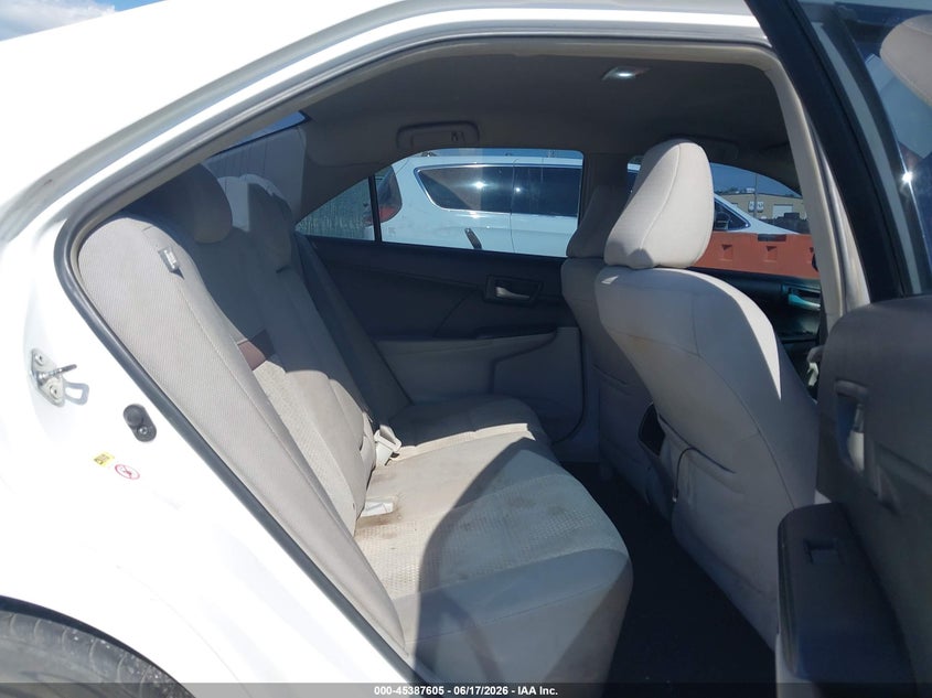 2013 Toyota Camry VIN 4T1BF1FK8DU285885 IAAI salvage auction — LEFT FRONT, Salvage Title, sold $1,350 on 2026-07-23 (photo 8)