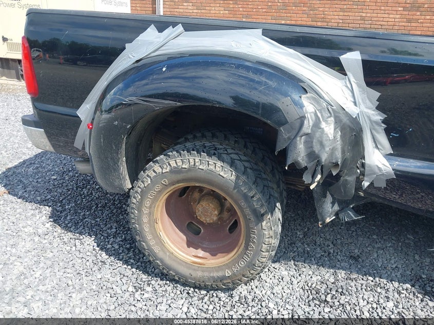 2016 Ford F-350 VIN 1FT8W3C63GED31641 IAAI salvage auction — NORMAL WEAR, Sf97 (New York), sold $11,500 on 2026-07-31 (photo 6)
