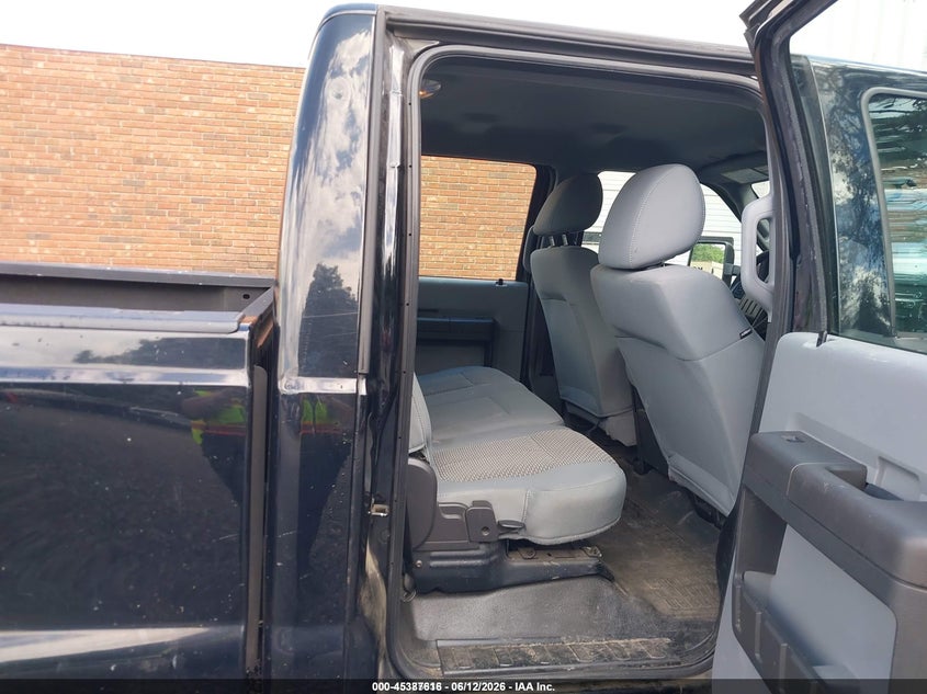 2016 Ford F-350 VIN 1FT8W3C63GED31641 IAAI salvage auction — NORMAL WEAR, Sf97 (New York), sold $11,500 on 2026-07-31 (photo 8)