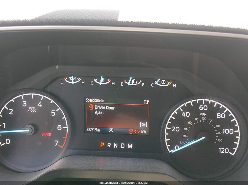 2021 Ford F-150 VIN 1FTEX1CP6MKE42601 IAAI salvage auction — REAR END, Salvage Title, sold $6,300 on 2026-07-24 (photo 7)