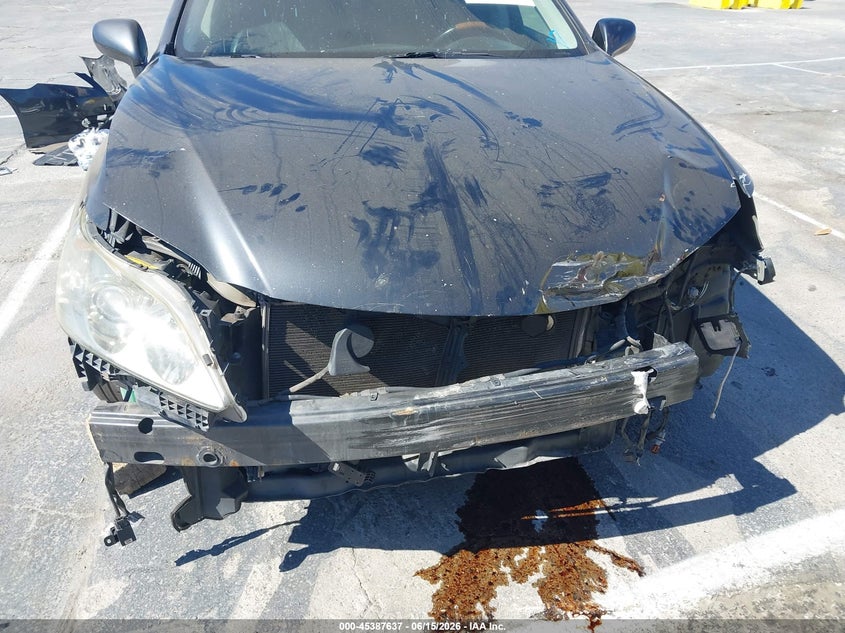 2008 Lexus Es 350 VIN JTHBJ46G882176651 IAAI salvage auction — FRONT END, Salvage (California), sold $475 on 2026-07-24 (photo 6)