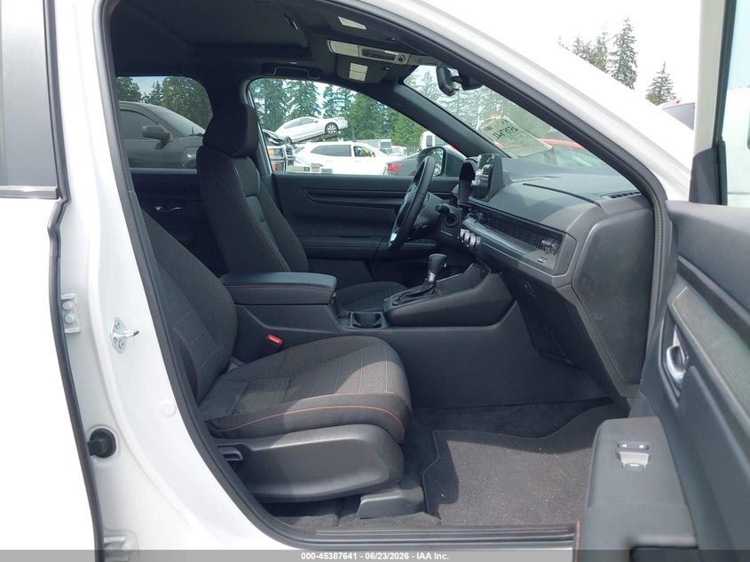 2026 Honda Cr-v VIN 7FARS6H52TE058898 IAAI salvage auction — ENGINE DAMAGE, Bill Of Sale (Washington), sold $20,200 on 2026-07-08 (photo 5)