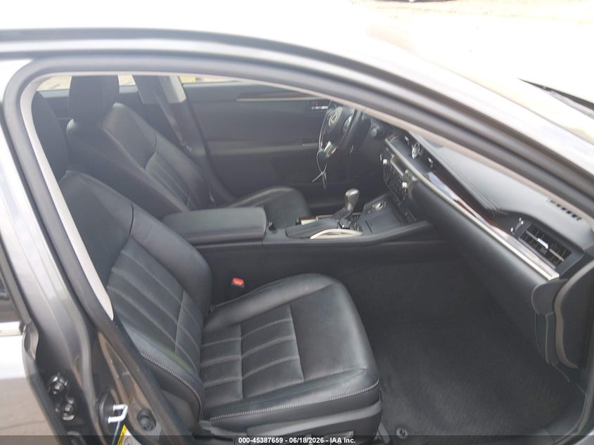 2016 Lexus ES VIN JTHBK1GG8G2217952 IAAI salvage auction — REAR END, Salvage (North Carolina), sold $7,350 on 2026-07-20 (photo 5)