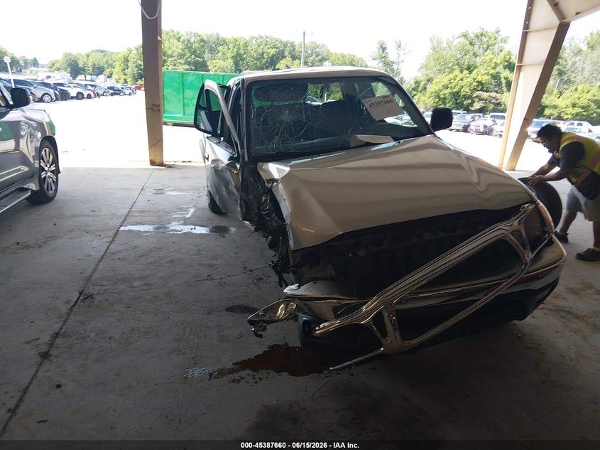 2003 Toyota Tacoma VIN 5TESN92N23Z278541 IAAI salvage auction — FRONT END, Salvage (Tennessee), sold $875 on 2026-07-20 (photo 6)