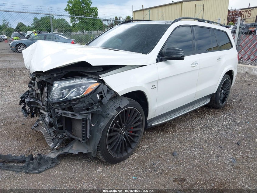 2018 Mercedes-benz VIN 4JGDF7FE3JB022054 IAAI salvage auction — FRONT END, Clear (Michigan), sold $4,950 on 2026-07-18 (photo 2)
