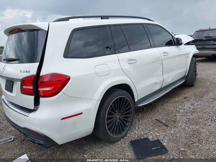 2018 Mercedes-benz VIN 4JGDF7FE3JB022054 IAAI salvage auction — FRONT END, Clear (Michigan), sold $4,950 on 2026-07-18 (photo 4)