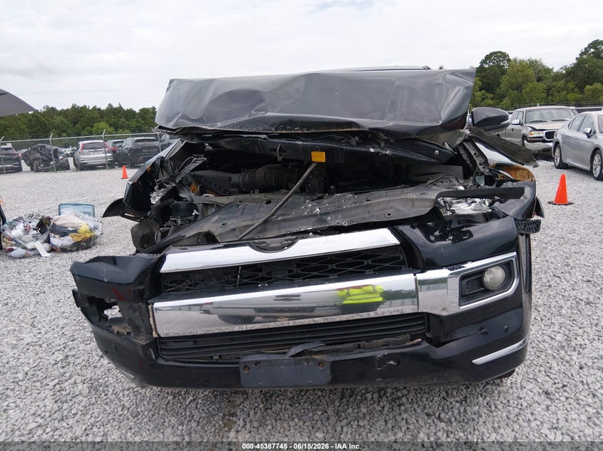 2014 Toyota 4runner VIN JTEZU5JR0E5075468 IAAI salvage auction — FRONT END, Salvage (Alabama), sold $5,675 on 2026-07-16 (photo 6)