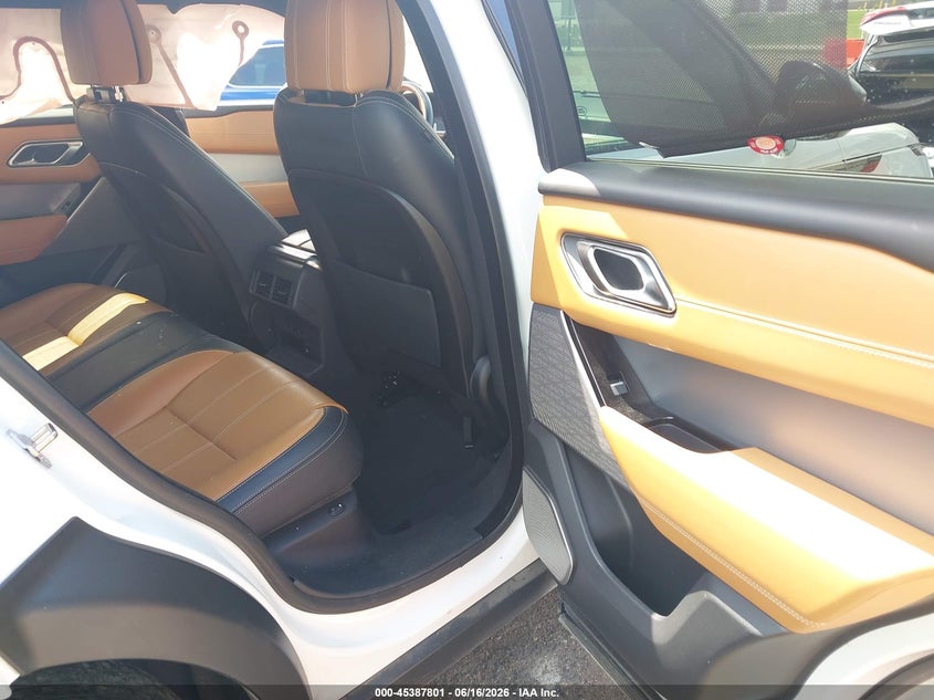 2019 Land rover Range rover velar VIN SALYL2EXXKA798508 IAAI salvage auction — SIDE, Original (Texas), sold $13,400 on 2026-08-29 (photo 8)