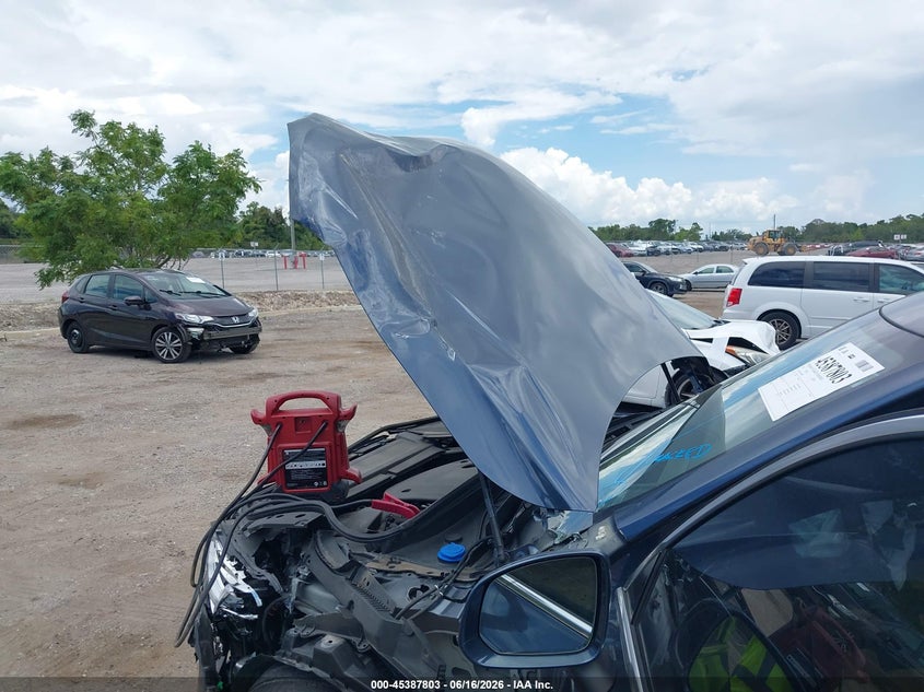 2023 Volvo Xc90 VIN YV4062PA5P1966449 IAAI salvage auction — FRONT END, Rebuildable (Florida), sold $16,050 on 2026-07-09 (photo 6)