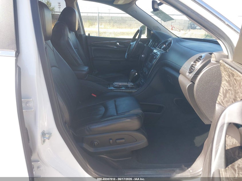 2014 Buick Enclave VIN 5GAKVBKD8EJ361744 IAAI salvage auction — SIDE, Salvage Title, sold $2,350 on 2026-08-02 (photo 5)